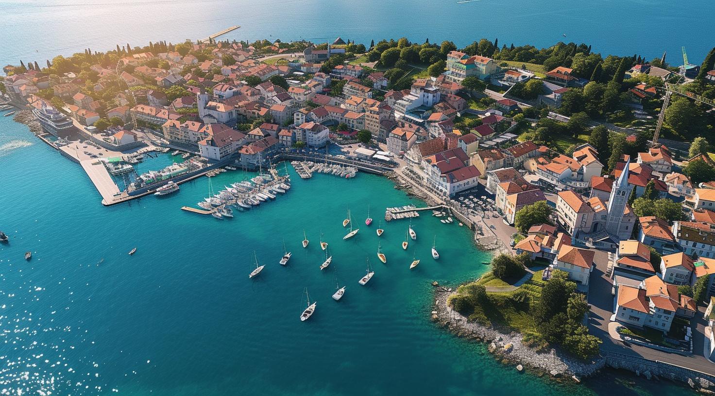 Nachhaltige Reiseziele in Deutschland