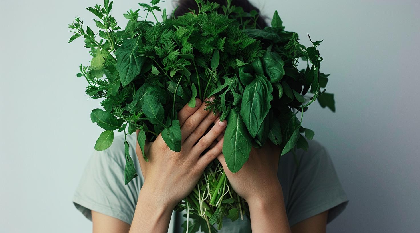 Eine neue Lebensweise: Veganismus