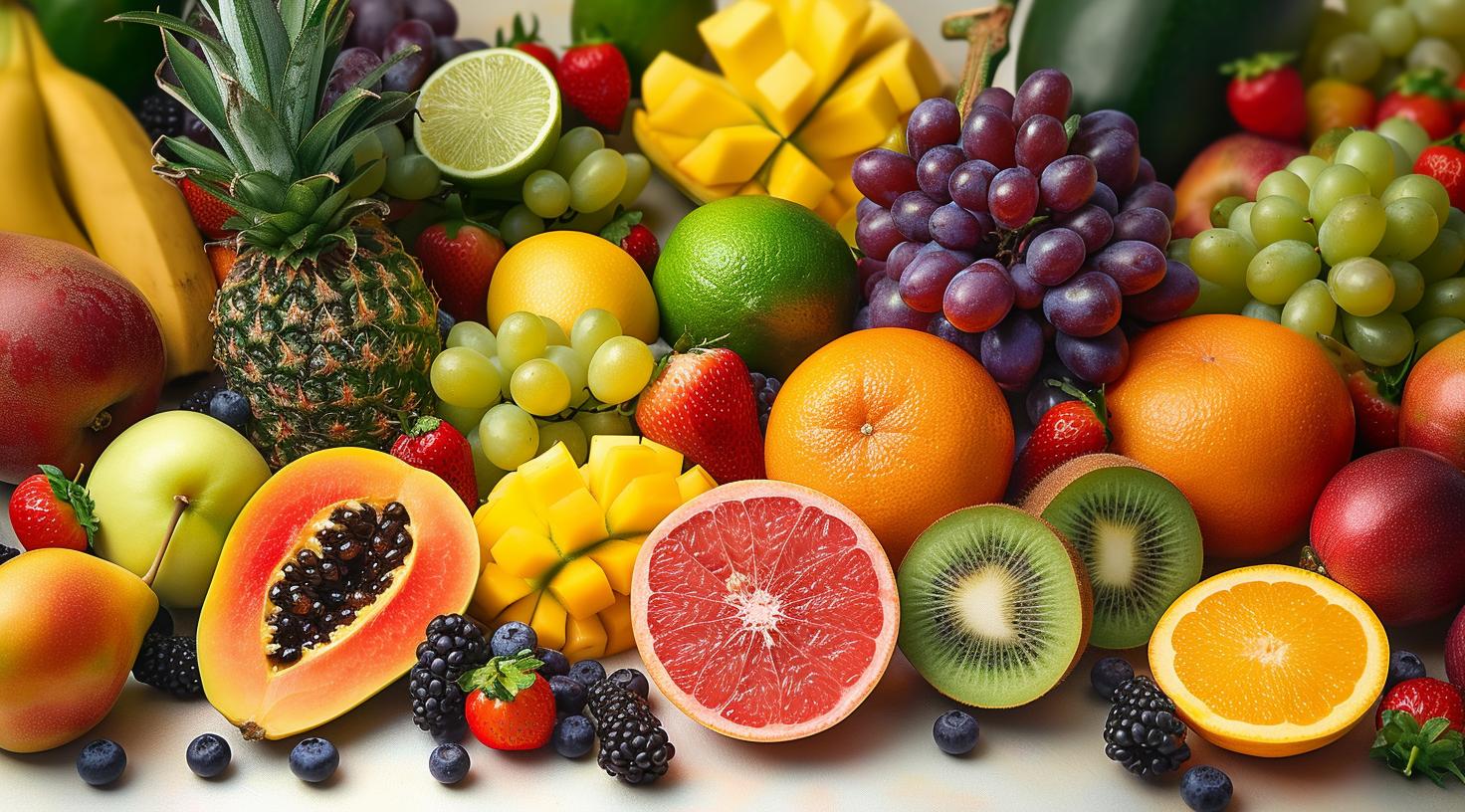 Nachhaltig frisches Obst und Gemüse